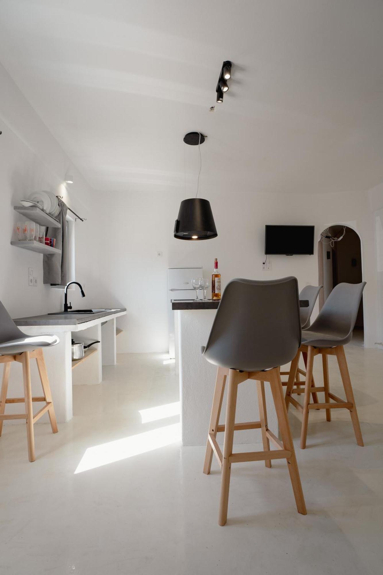 Saint Barbara Luxury Holiday home Dhragoulas
