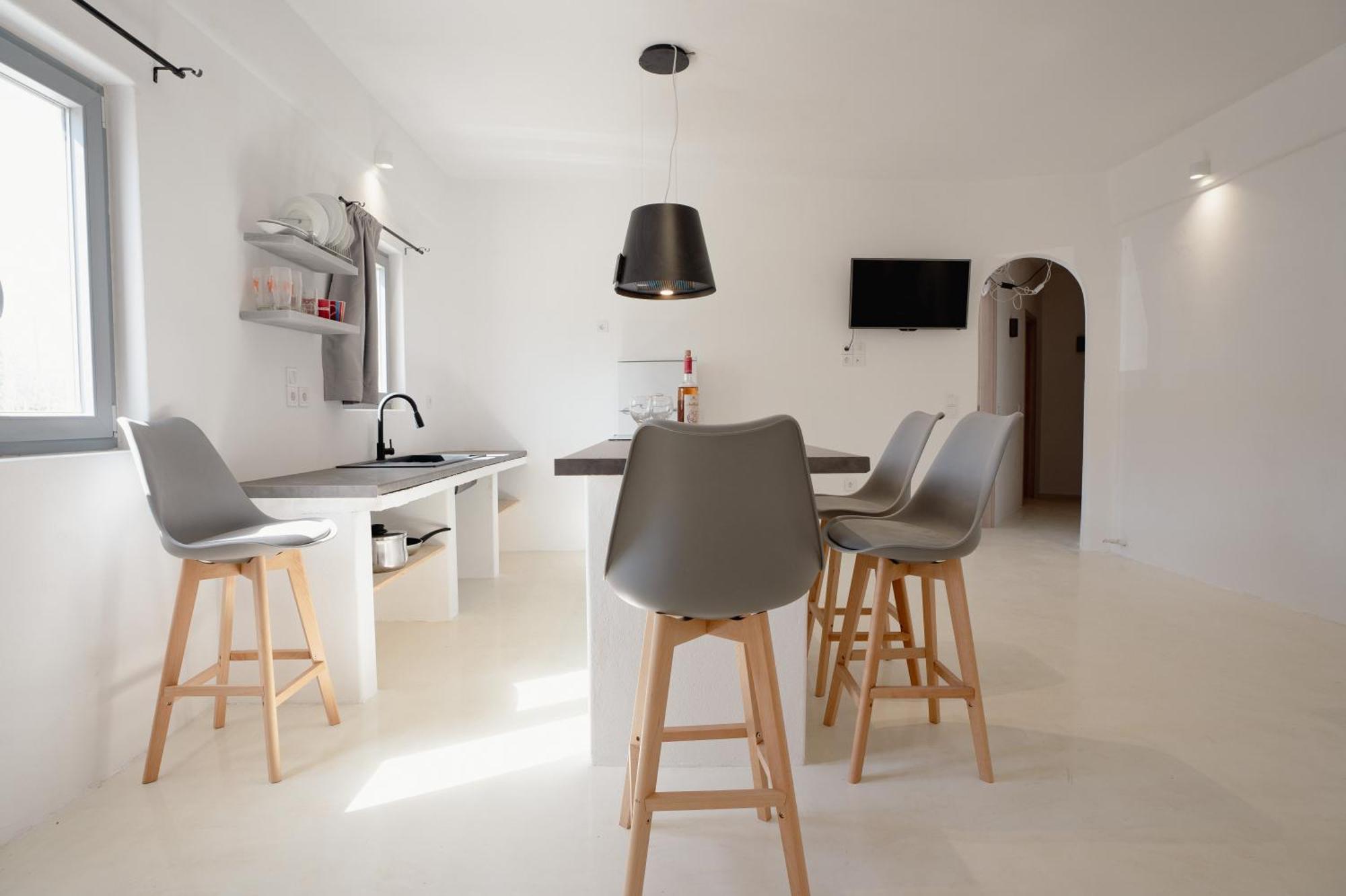 Saint Barbara Luxury