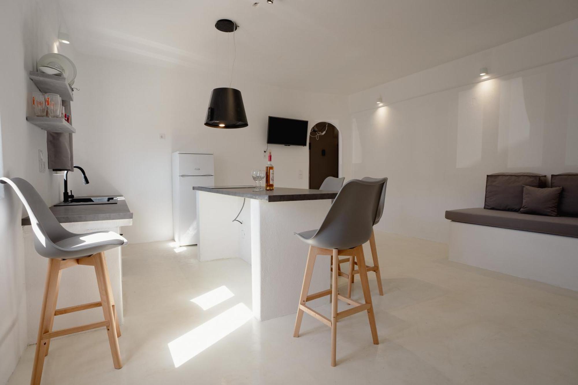 Saint Barbara Luxury Holiday home