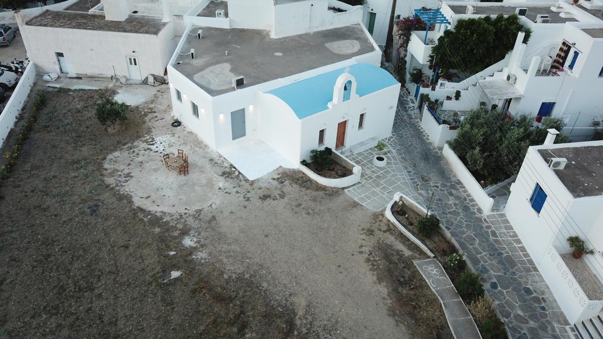 Saint Barbara Luxury