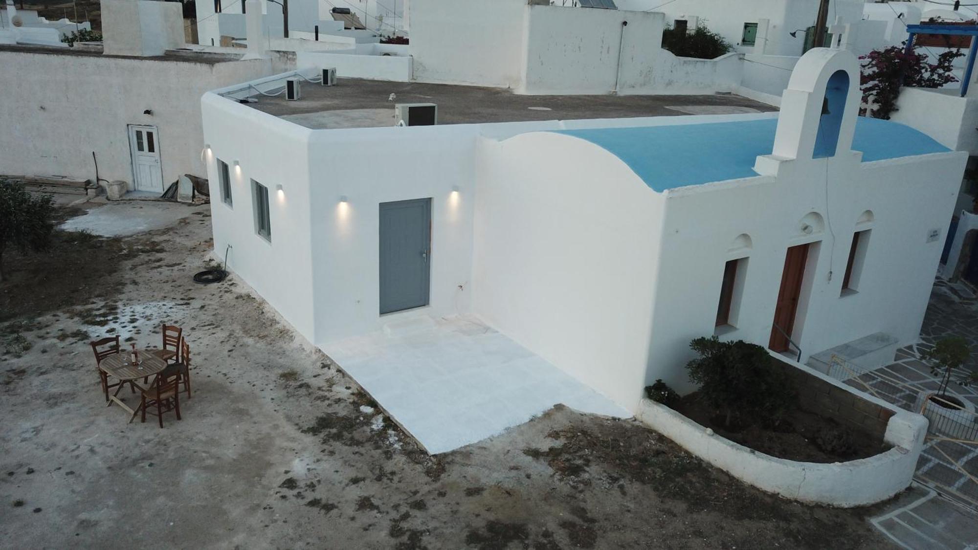 Holiday home Saint Barbara Luxury *
