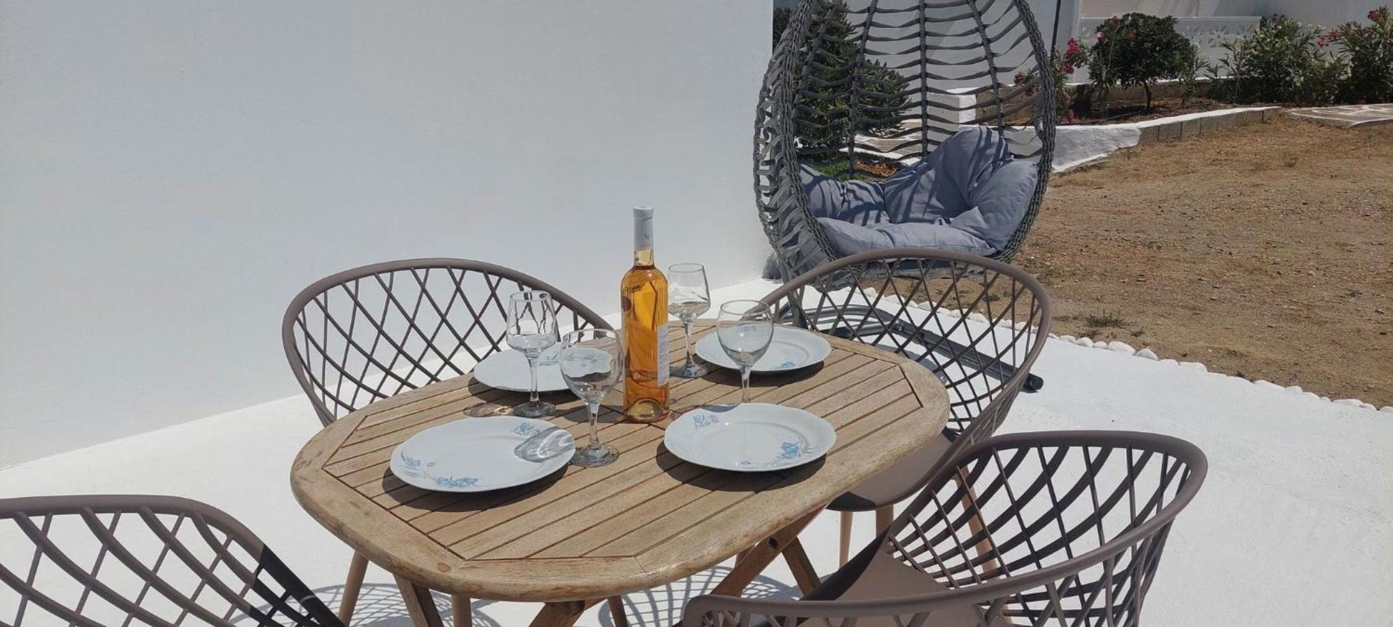 Holiday home Saint Barbara Luxury Dhragoulas