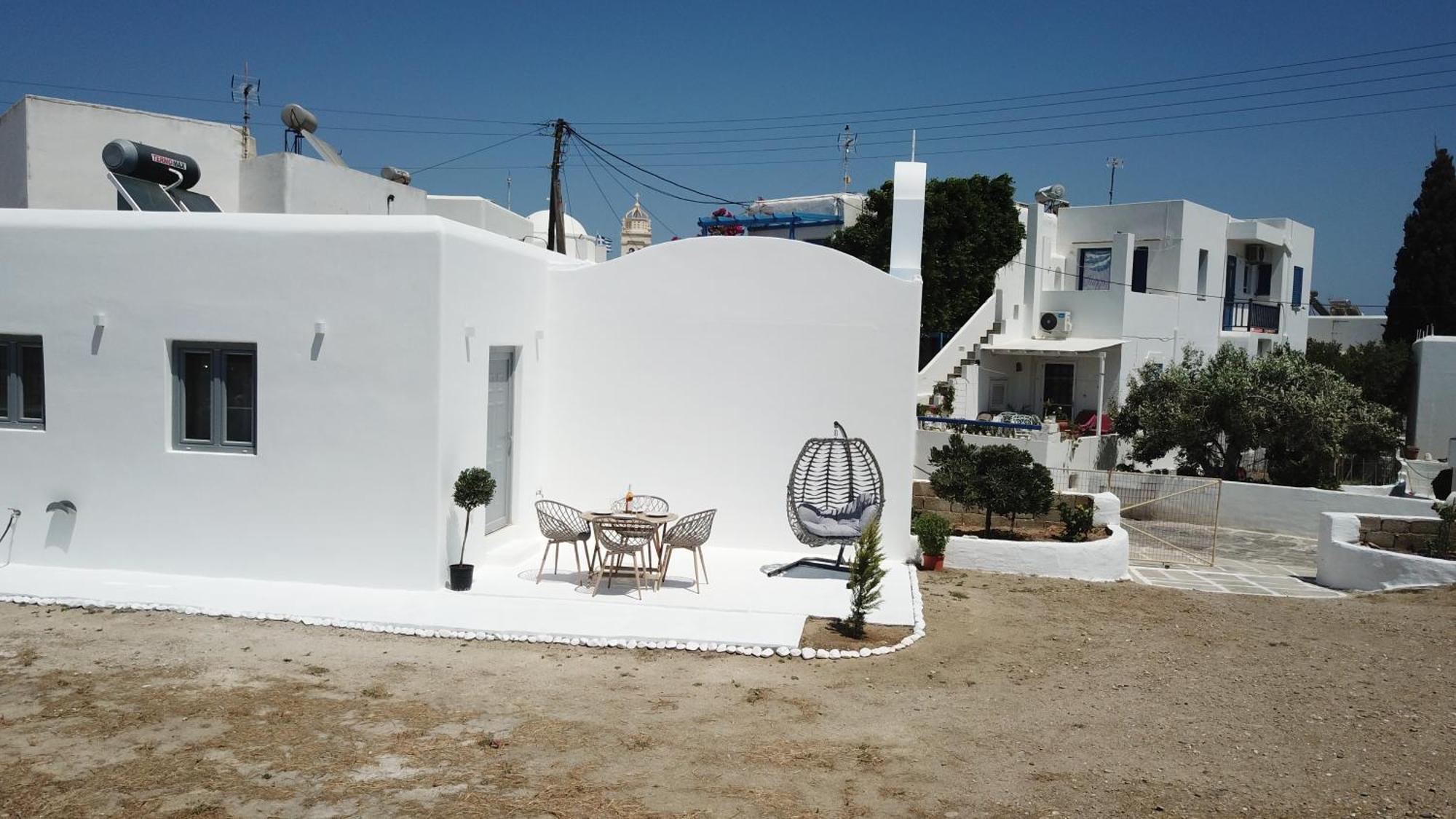 Saint Barbara Luxury Holiday home