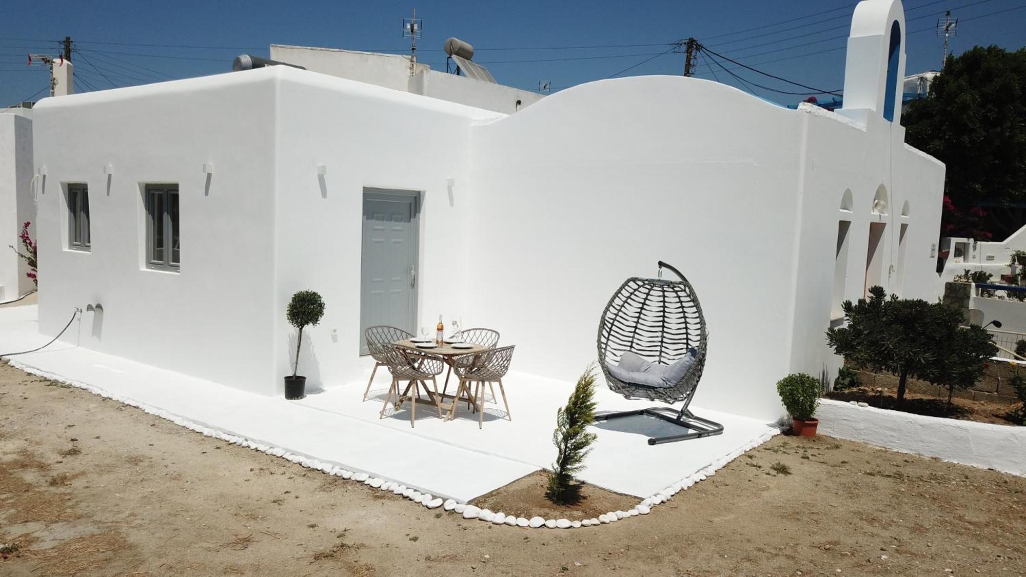 Saint Barbara Luxury