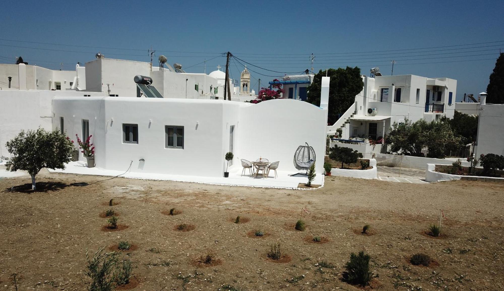Saint Barbara Luxury Holiday home *