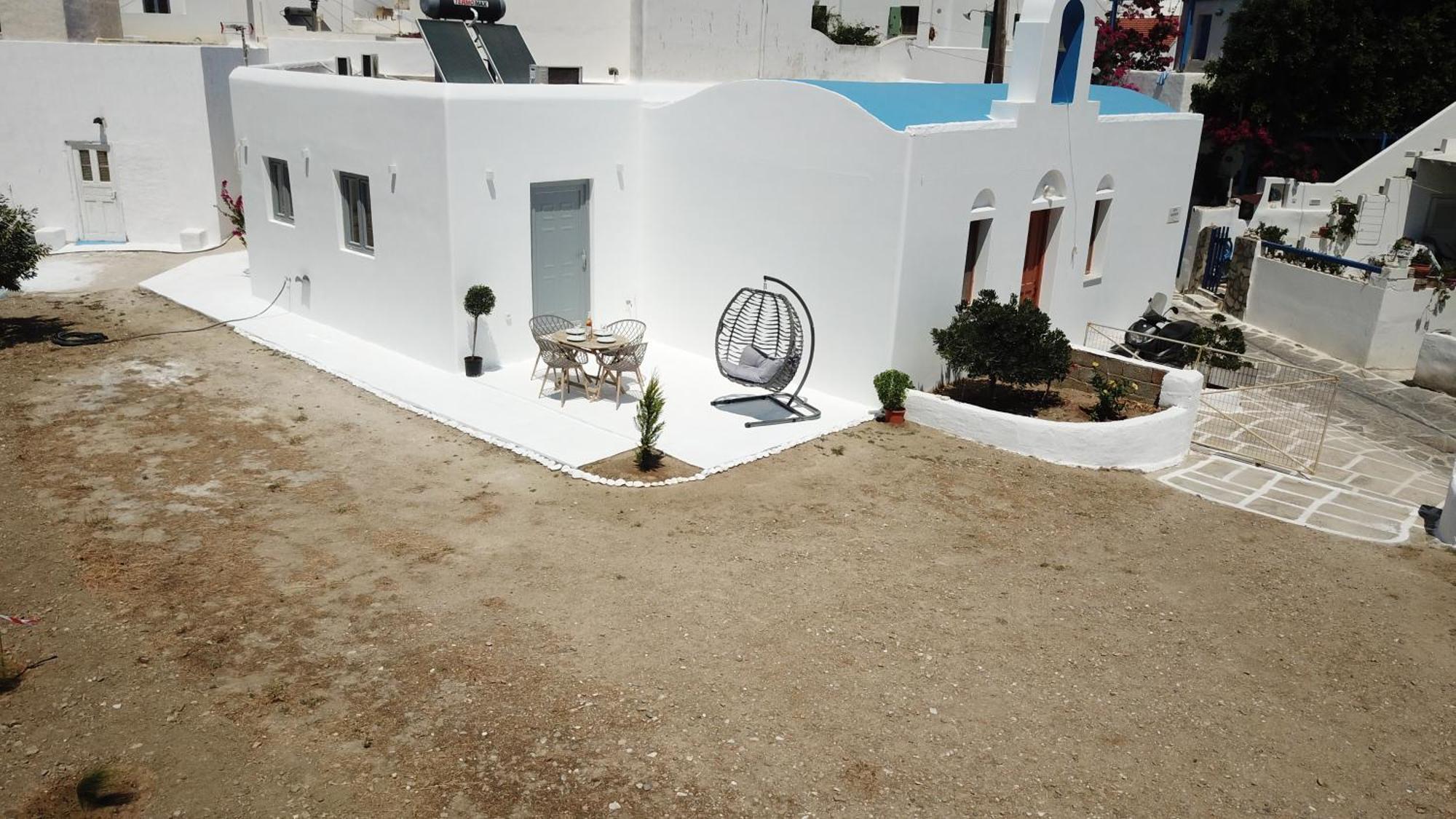 Holiday home Saint Barbara Luxury *